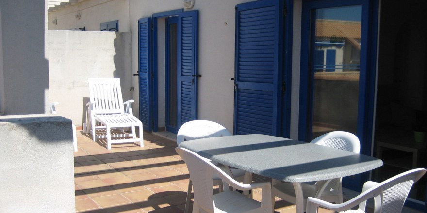 Dakterras penthouse la Noria Duquesa vakantiehuisinspanje