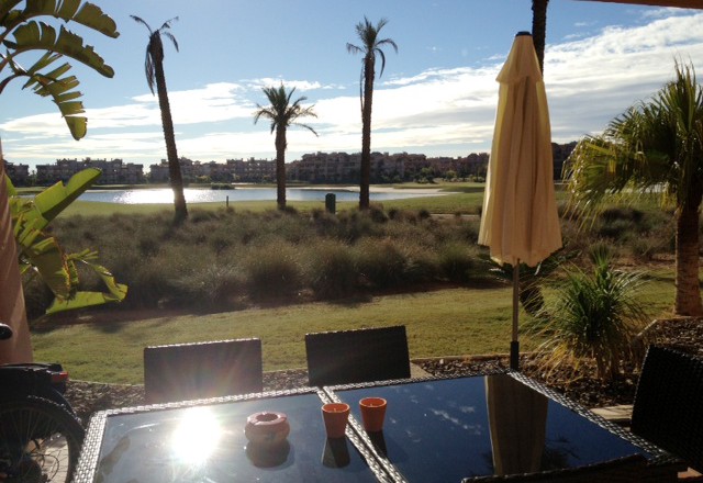 terras 1 Mar Menor Golf Resort