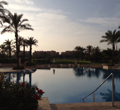 zwembad Mar Menor Golf Resort