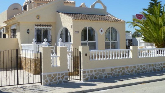 Villa Bart, Mazarron, Malaga, vakantiehuis in spanje