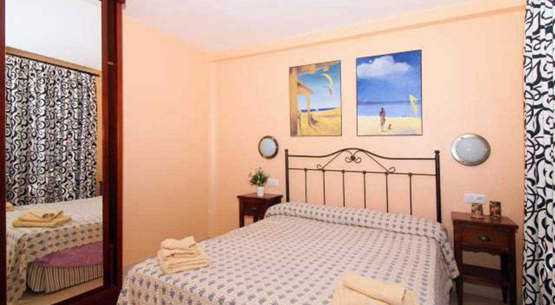 slaapkamer-2-Oasis-Royal-Corralejo